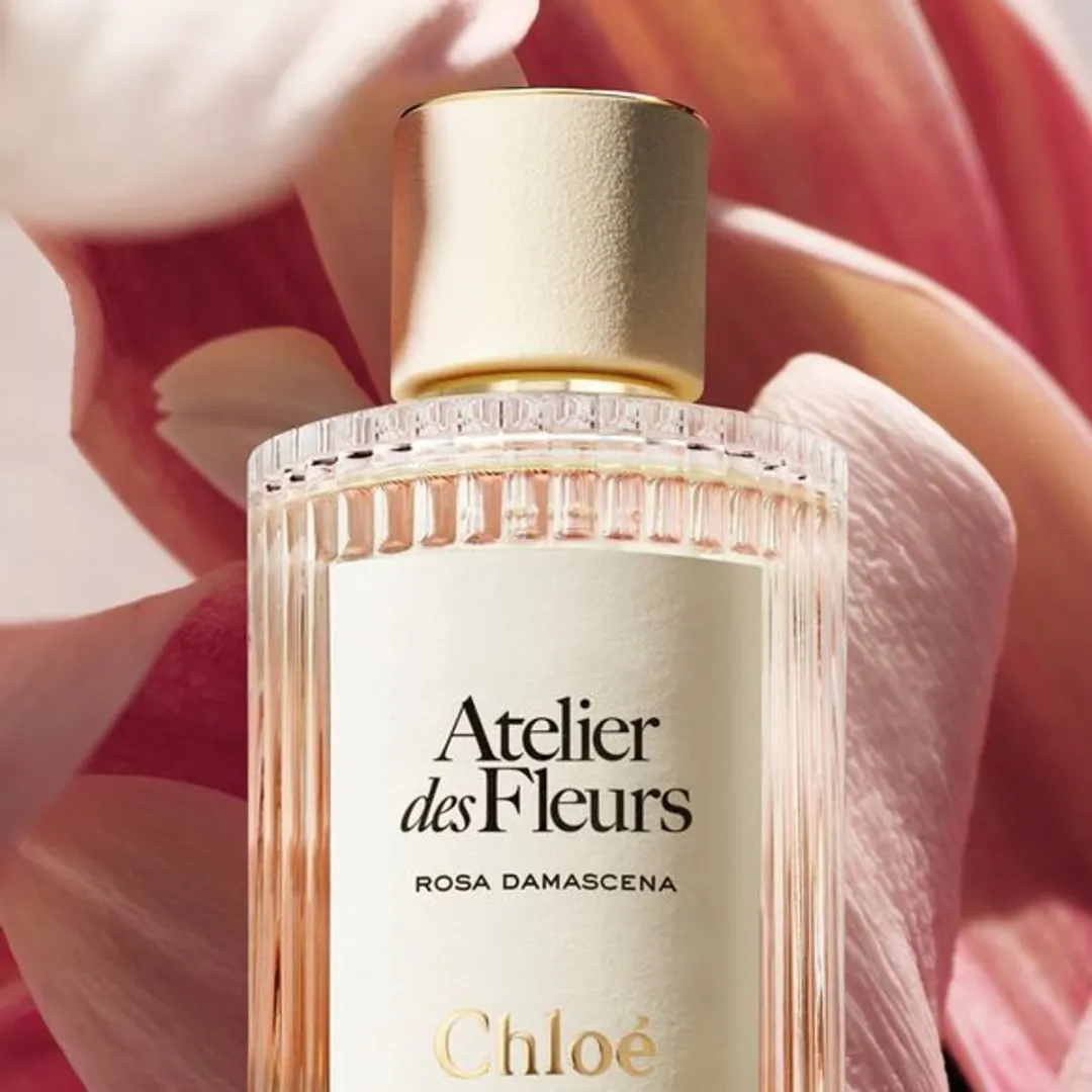 Chloé Atelier Des Fleurs Rosa Damascena Eau de Parfum 150ml