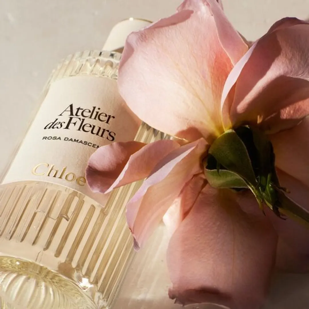 Chloé Atelier Des Fleurs Rosa Damascena Eau de Parfum 150ml