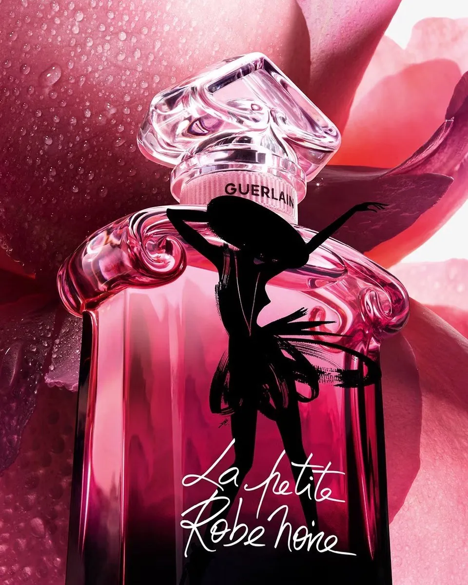 Guerlain La Petite Robe Noire Eau de Parfum Absolue 100ml