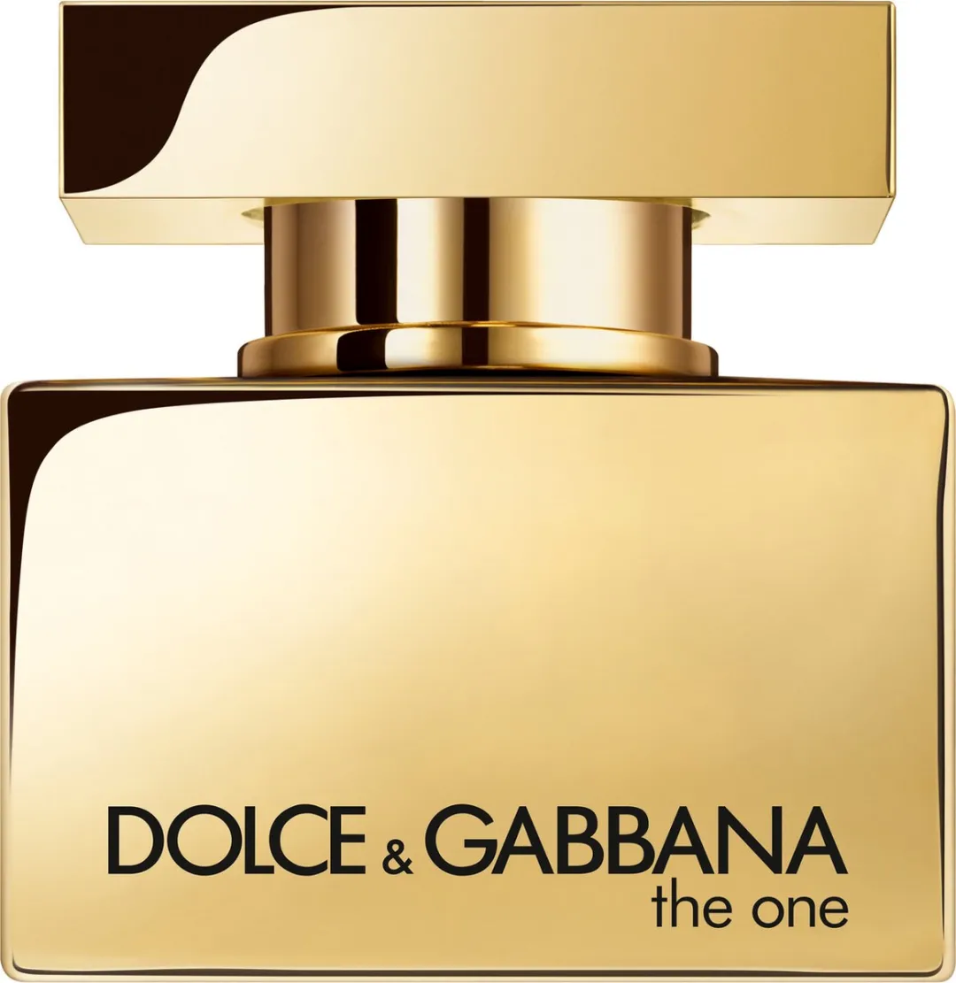 Dolce & Gabbana The One Gold Eau de Parfum spray intense 30ml