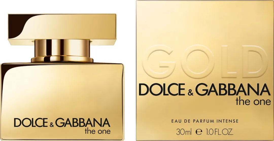 Dolce & Gabbana The One Gold Eau de Parfum spray intense 30ml