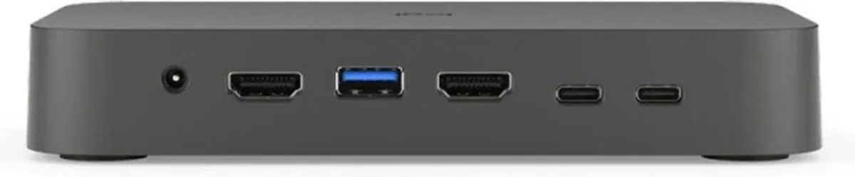 Logitech Swytch Video Conferentiesysteem 952-000010 - Grafiet