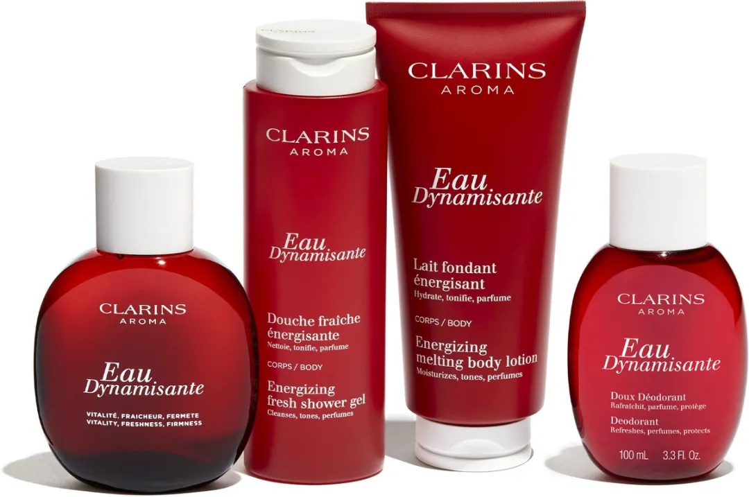 Clarins Eau Dynamisante Bodylotion 200ml