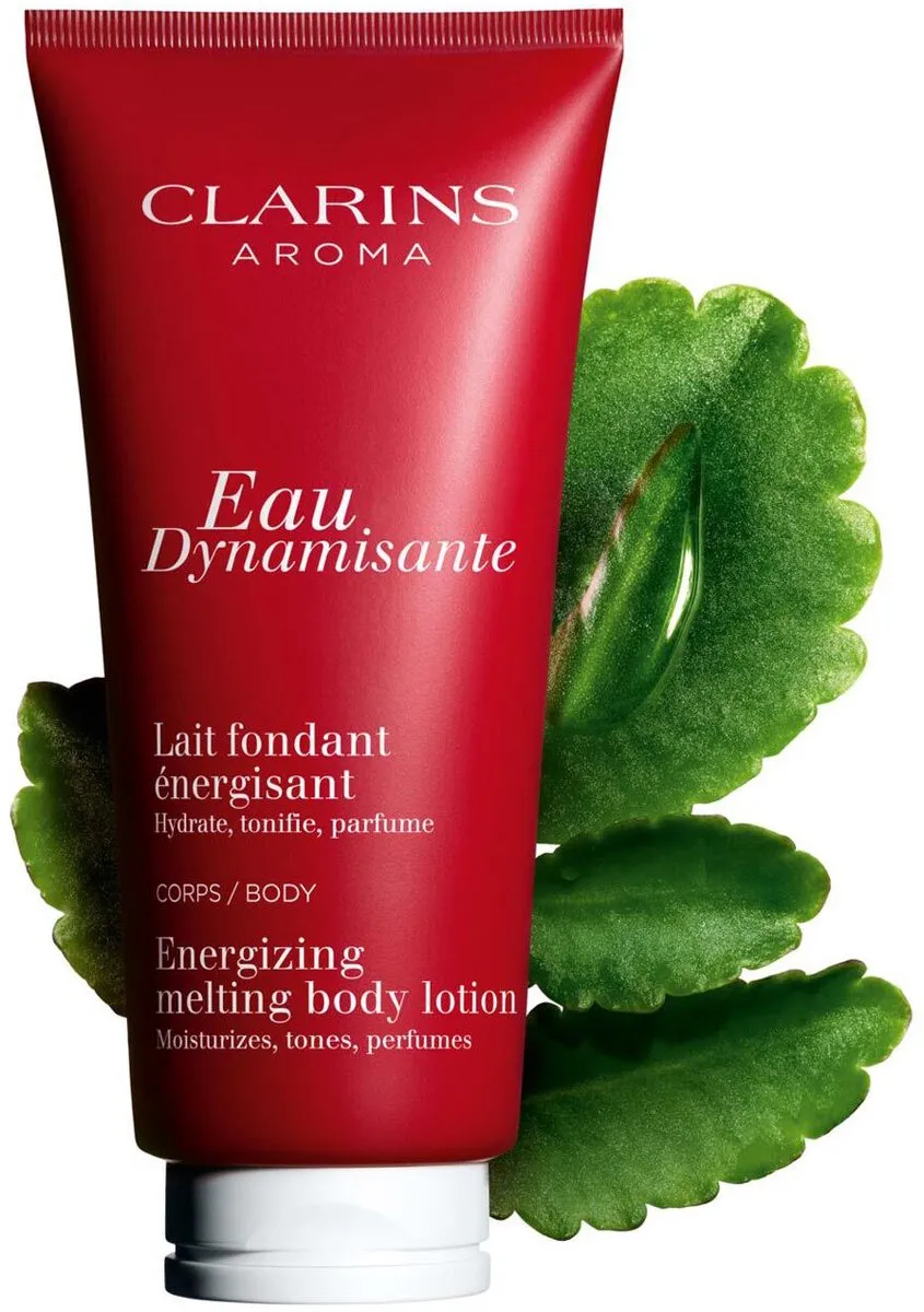Clarins Eau Dynamisante Bodylotion 200ml