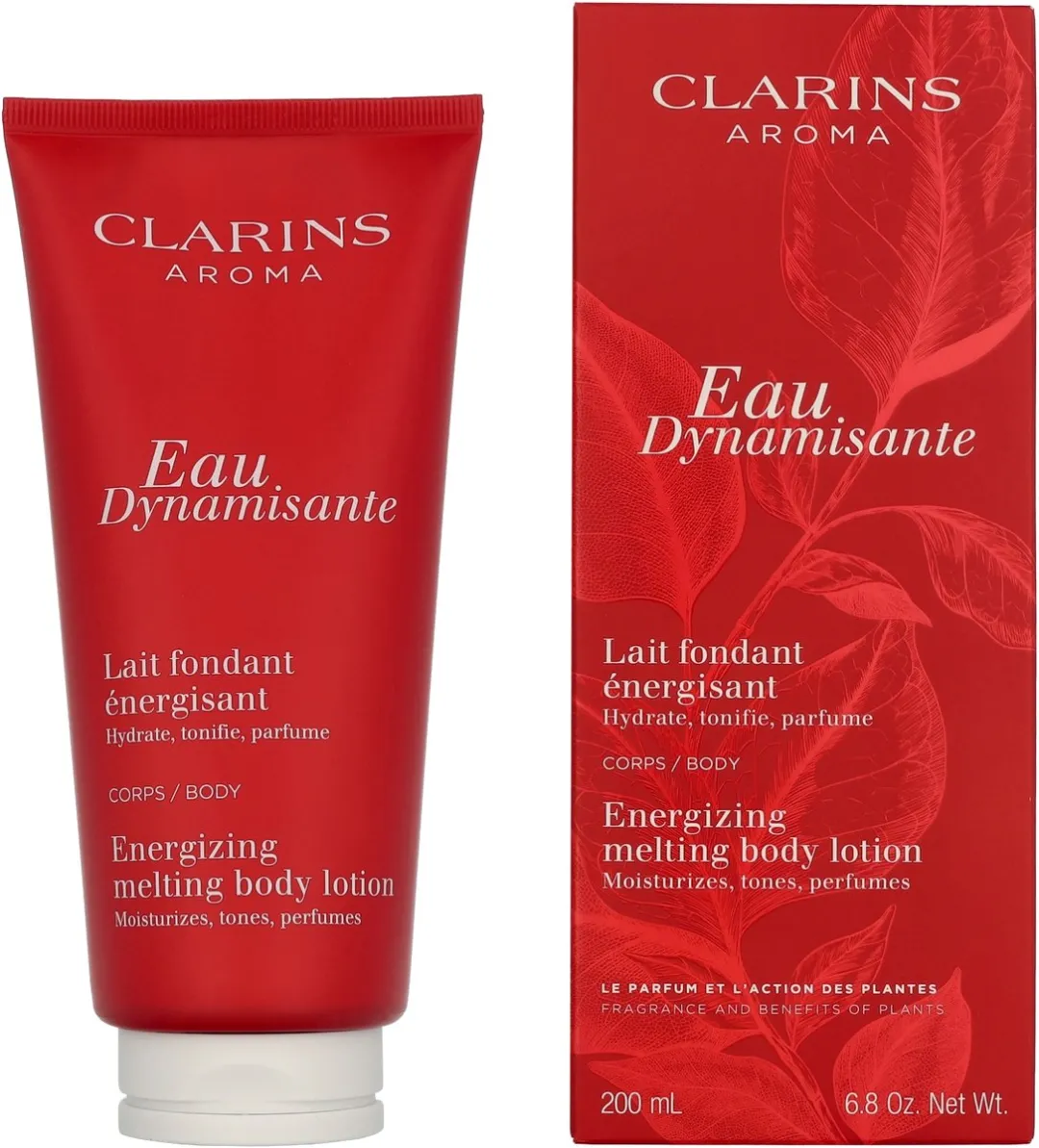 Clarins Eau Dynamisante Bodylotion 200ml