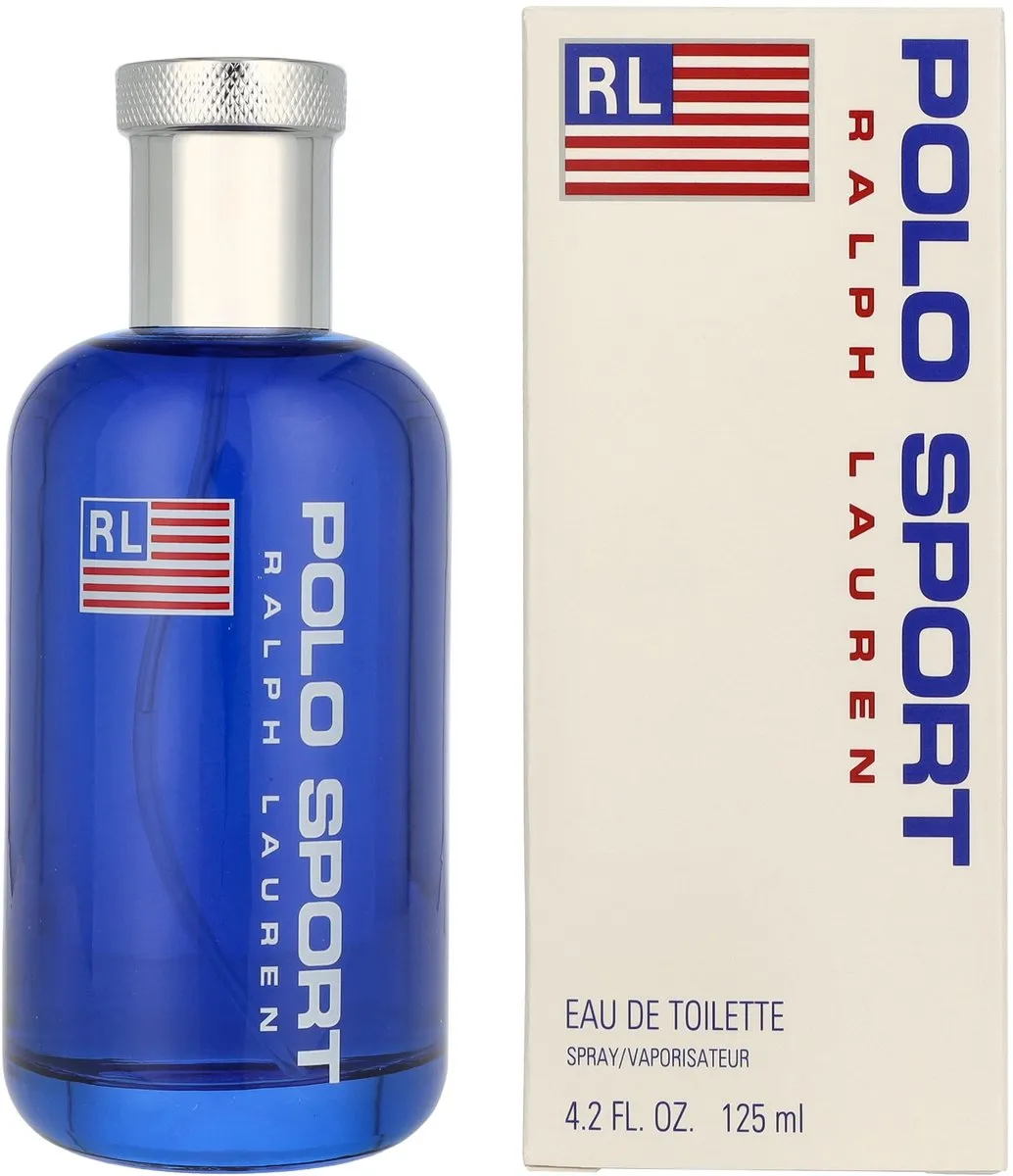 Ralph Lauren Polo Sport Eau de Toilette 125ml