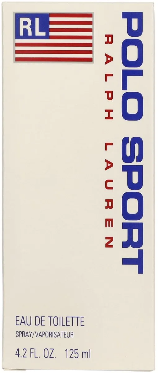 Ralph Lauren Polo Sport Eau de Toilette 125ml