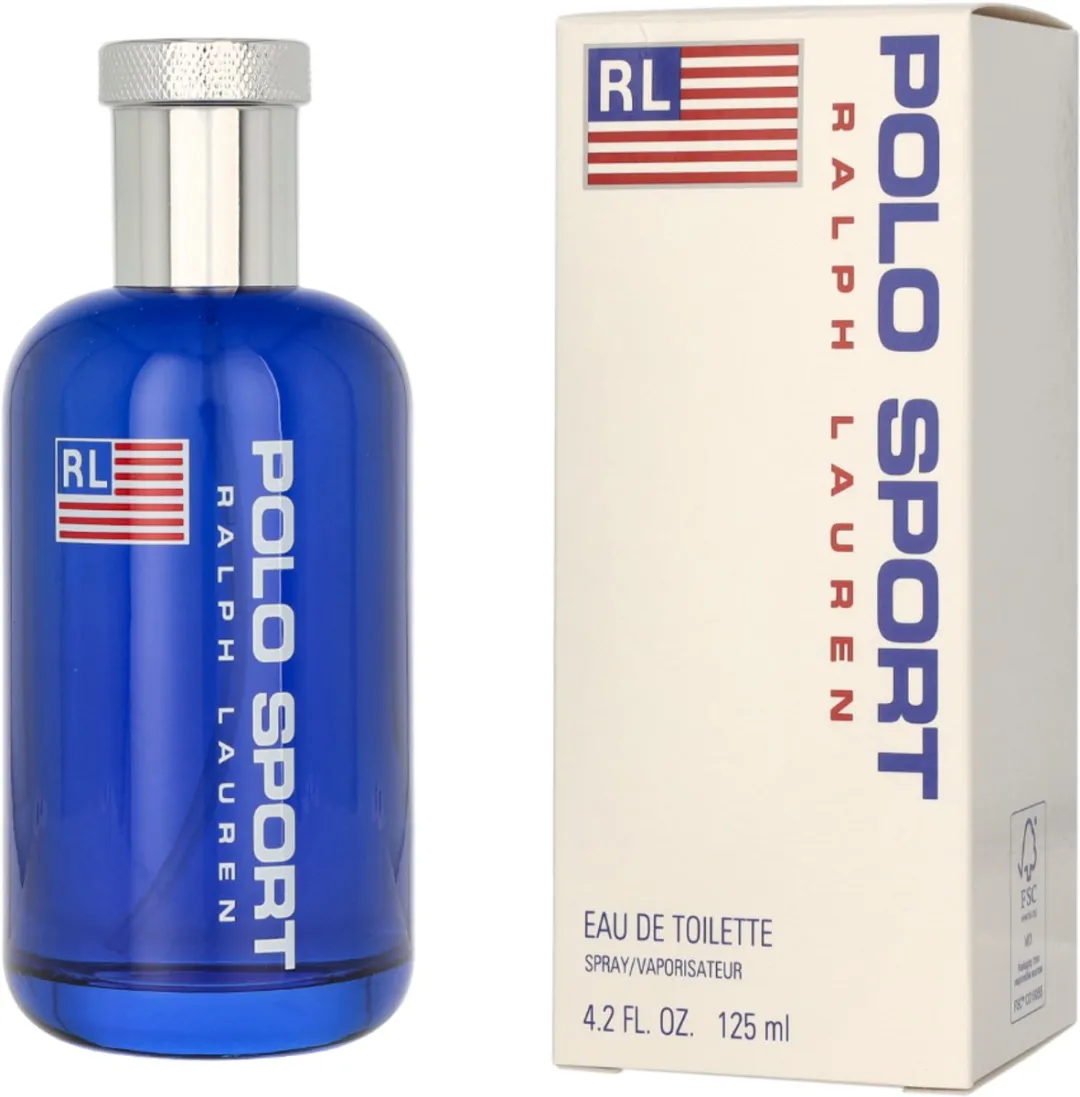Ralph Lauren Polo Sport Eau de Toilette 125ml - afbeelding 6 van 6