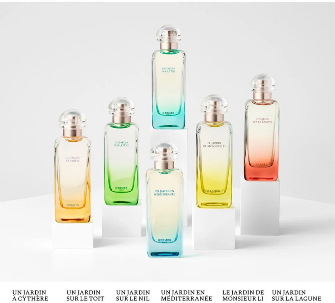 Hermès Un Jardin Sur La Lagune Eau de Parfum 7,5ml