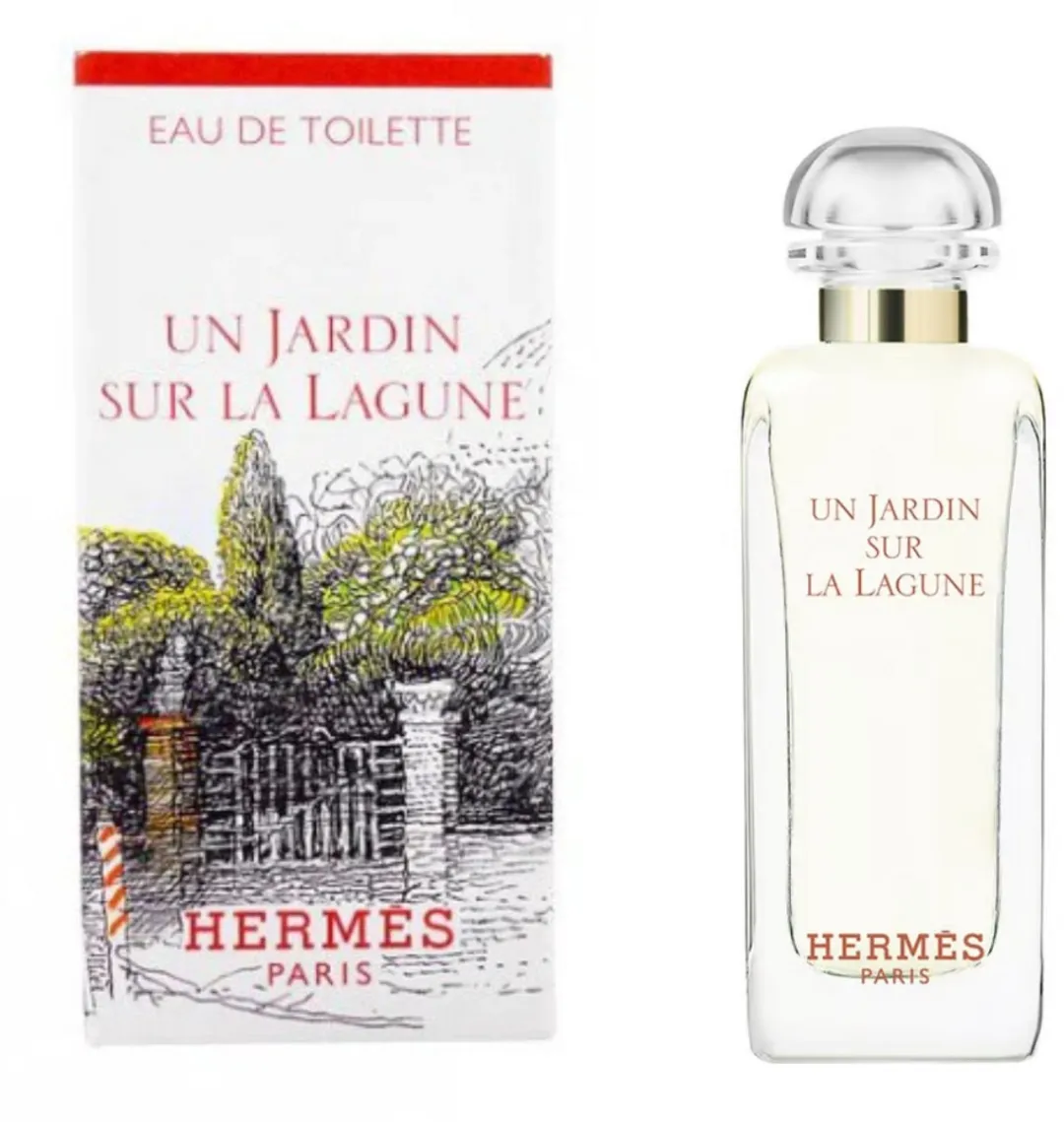 Hermès Un Jardin Sur La Lagune Eau de Parfum 7,5ml
