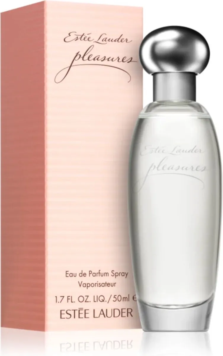 Estée Lauder Pleasures Damesparfum 50ml