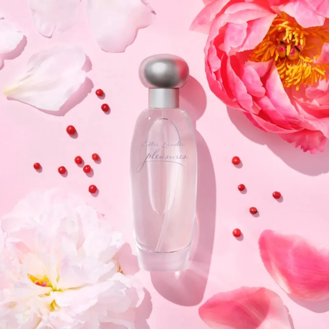 Estée Lauder Pleasures Damesparfum 50ml
