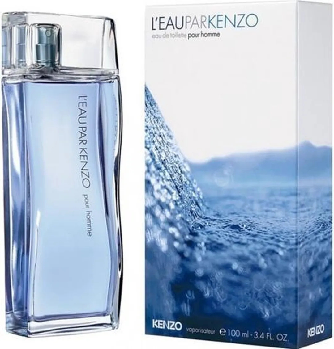 Kenzo L'Eau Pour Homme Eau de Toilette 30ml