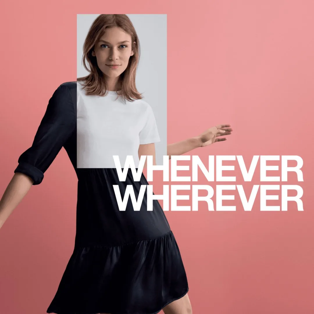 MEXX Whenever Wherever Women Eau de Toilette Spray 30 ML