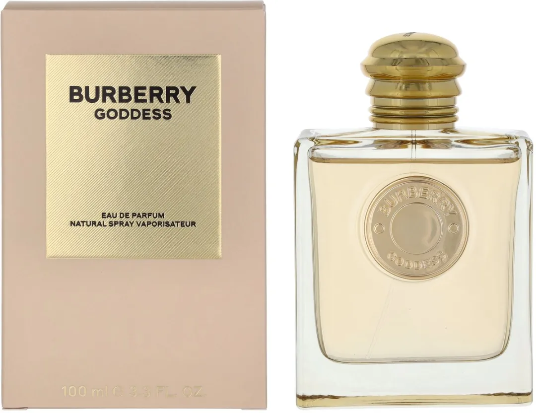 Burberry Goddess Eau de Parfum - 100ml - afbeelding 6 van 6