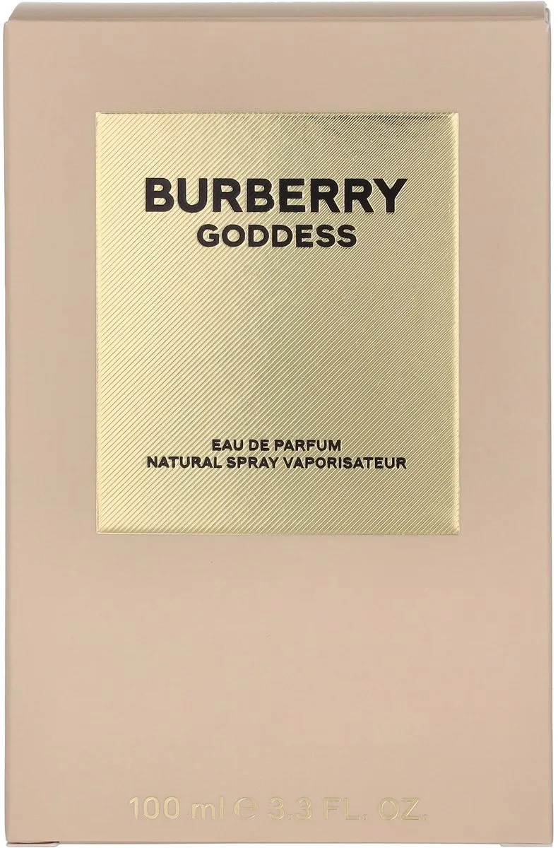 Burberry Goddess Eau de Parfum - 100ml
