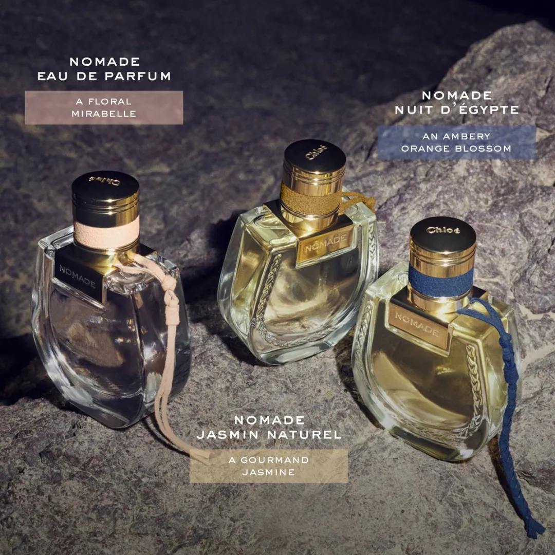 Chloé Nomade Nuit d'Égypte Damesparfum 50ml
