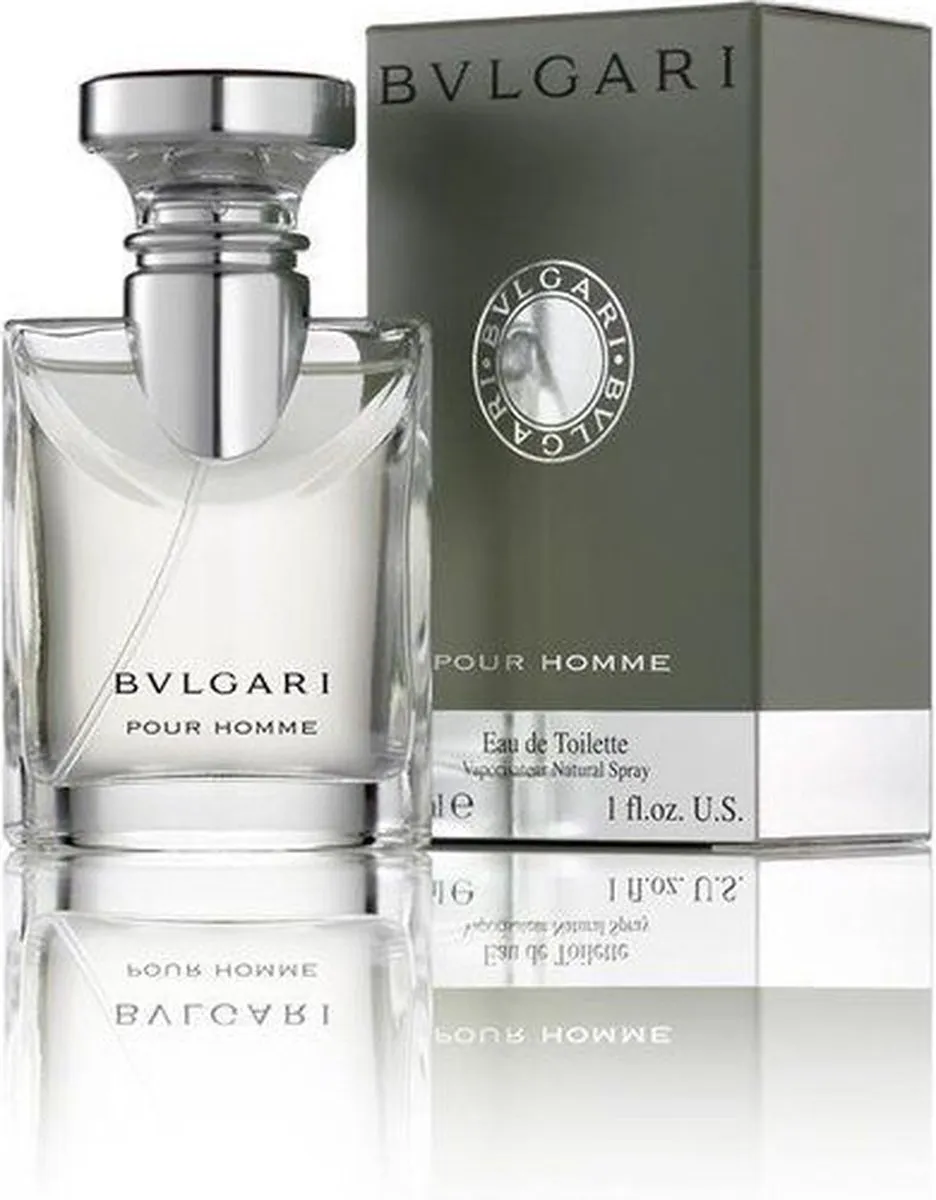 Bvlgari Homme Eau de Toilette 50ml