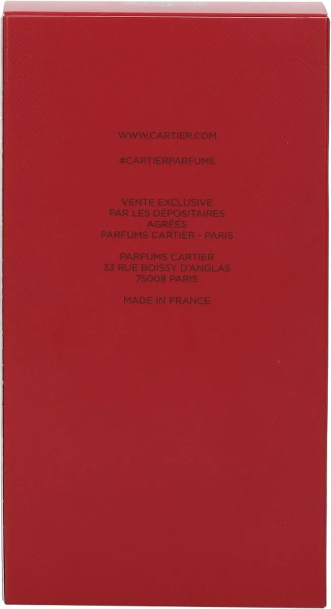 Cartier Déclaration Herenparfum 50ml - afbeelding 6 van 6