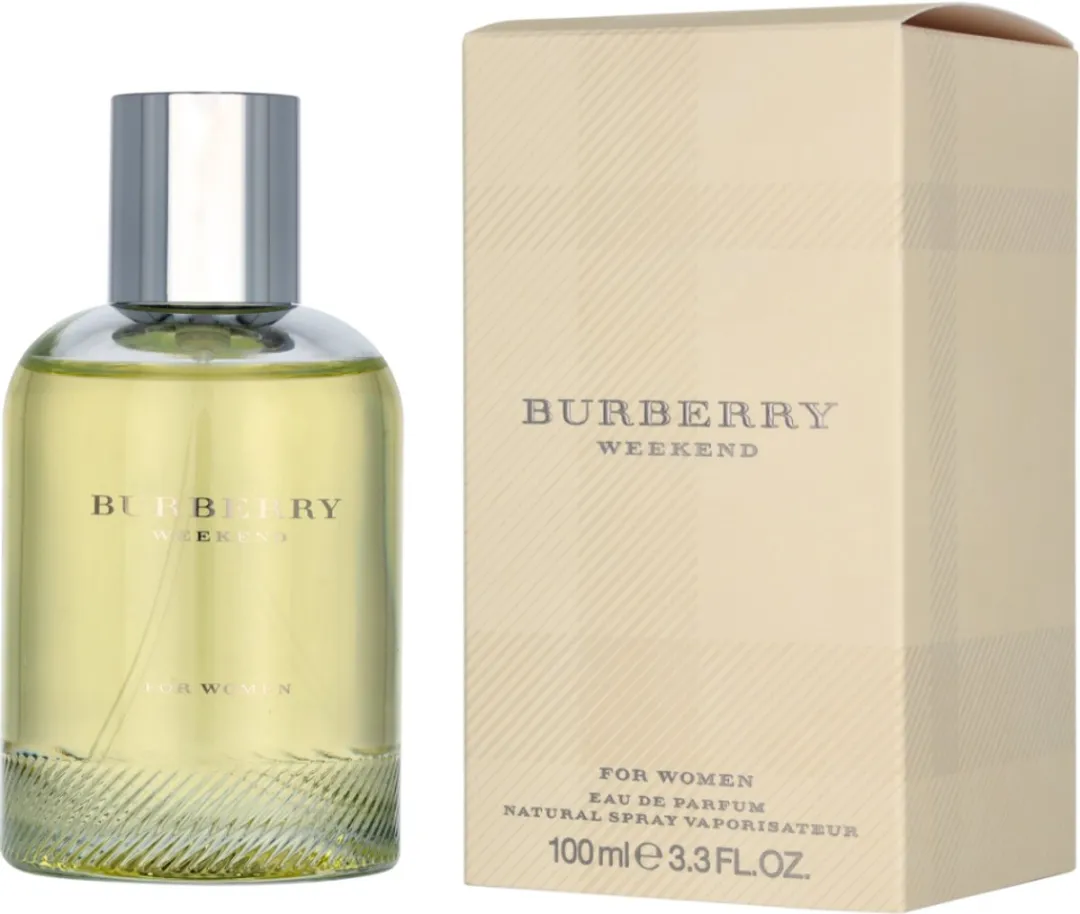 Burberry Weekend Eau de Parfum 100ml - afbeelding 6 van 6