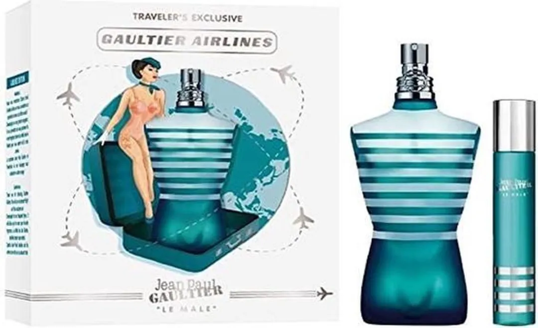 Jean Paul Gaultier Le Male EDT