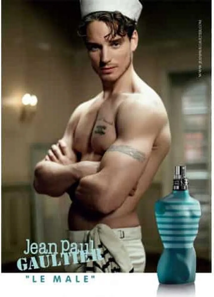 Jean Paul Gaultier Le Male EDT - 125ml + 20ml Mini