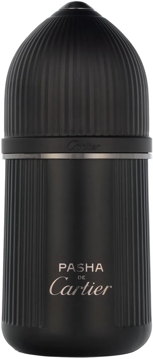 Cartier Pasha de Cartier Noir Absolu Parfum 100ml