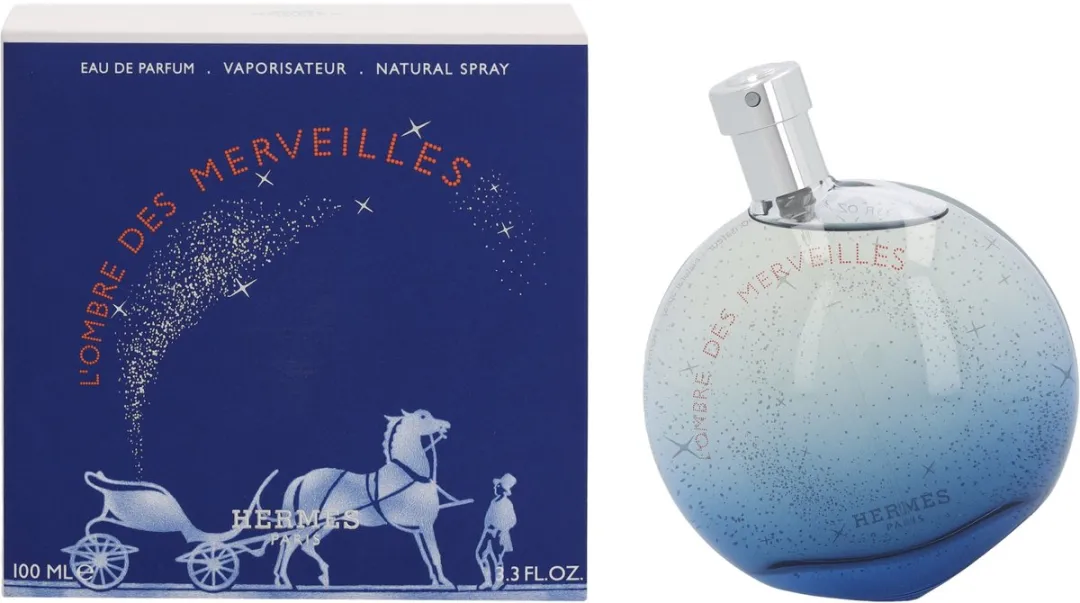 Hermès L'Ombre des Merveilles Eau de Parfum 100ml