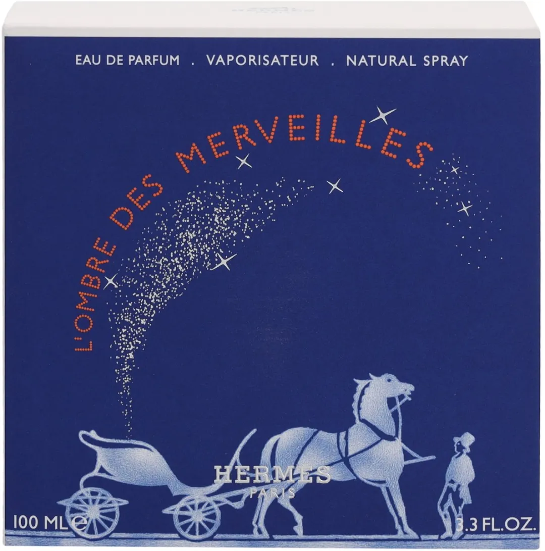 Hermès L'Ombre des Merveilles Eau de Parfum 100ml