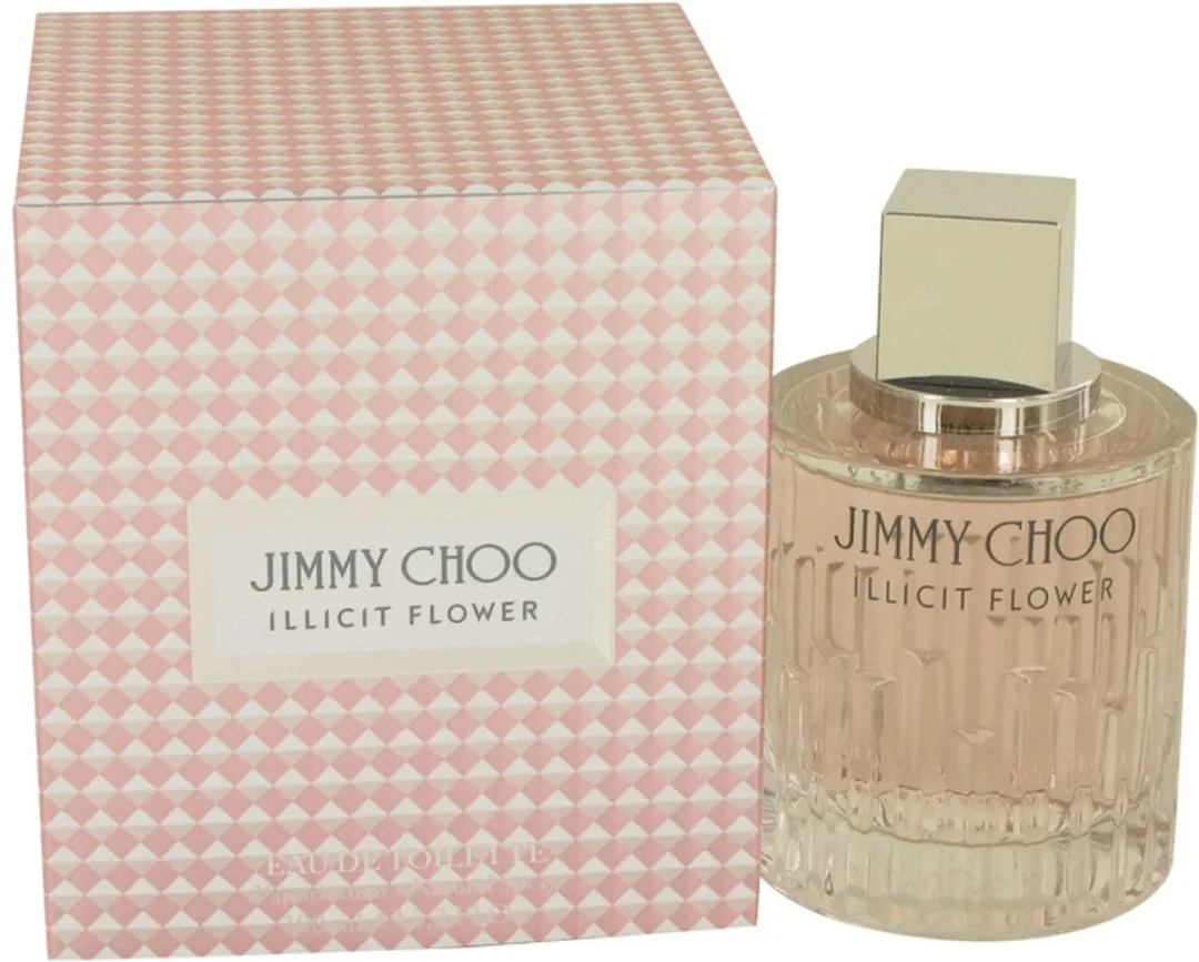 Jimmy Choo Illicit Flower Damesparfum 60ml