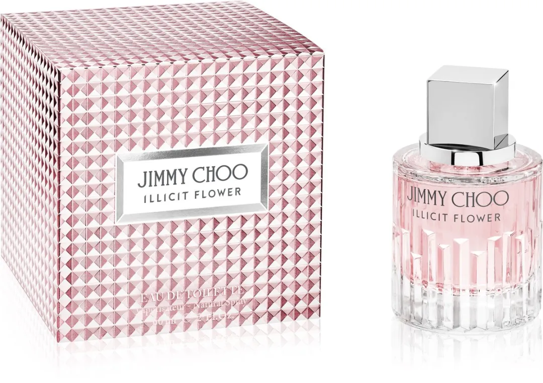 Jimmy Choo Illicit Flower Damesparfum 60ml