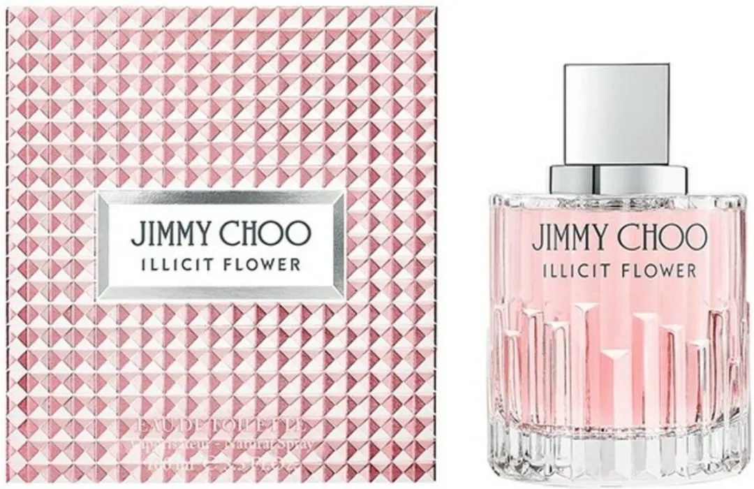 Jimmy Choo Illicit Flower Damesparfum 60ml