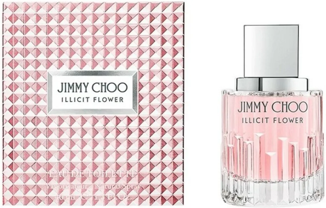 Jimmy Choo Illicit Flower Damesparfum 60ml