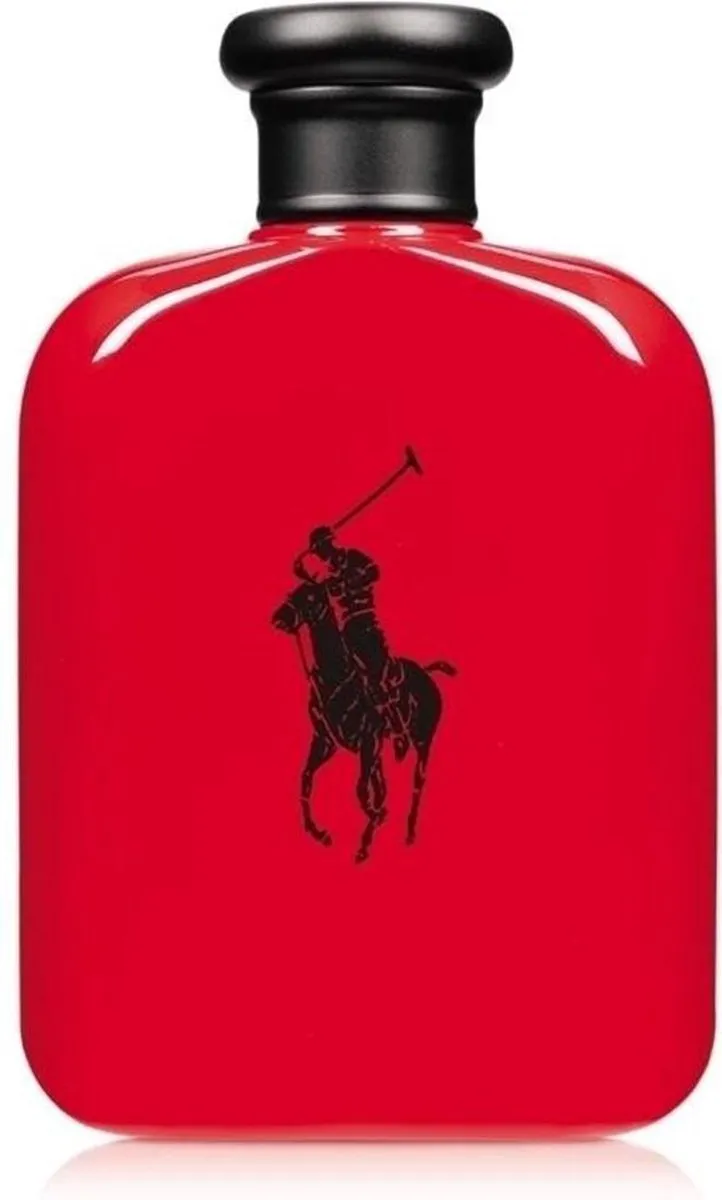 Ralph Lauren Polo Red Eau de Toilette 200ml