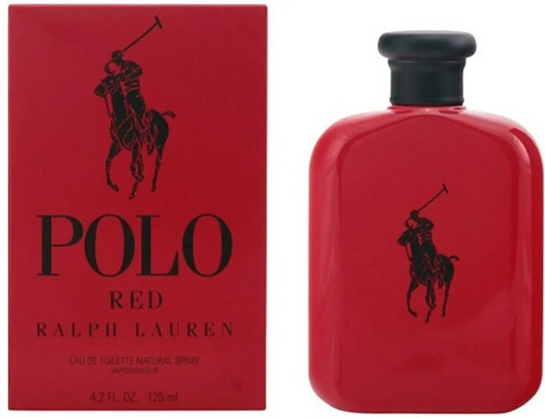 Ralph Lauren Polo Red Eau de Toilette 200ml