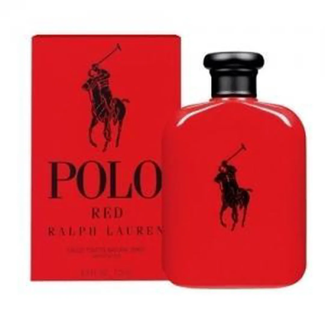 Ralph Lauren Polo Red Eau de Toilette 200ml
