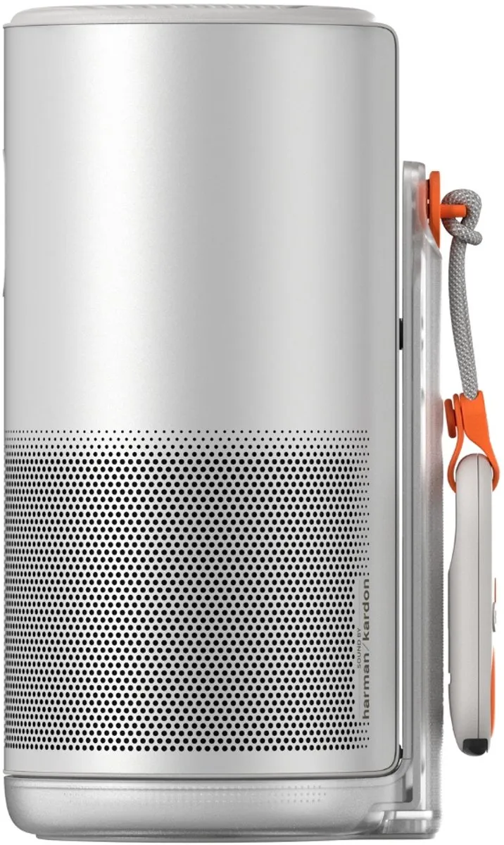 XGIMI MoGo 4 WK08K-2 Draagbare Projector - Lichtgrijs