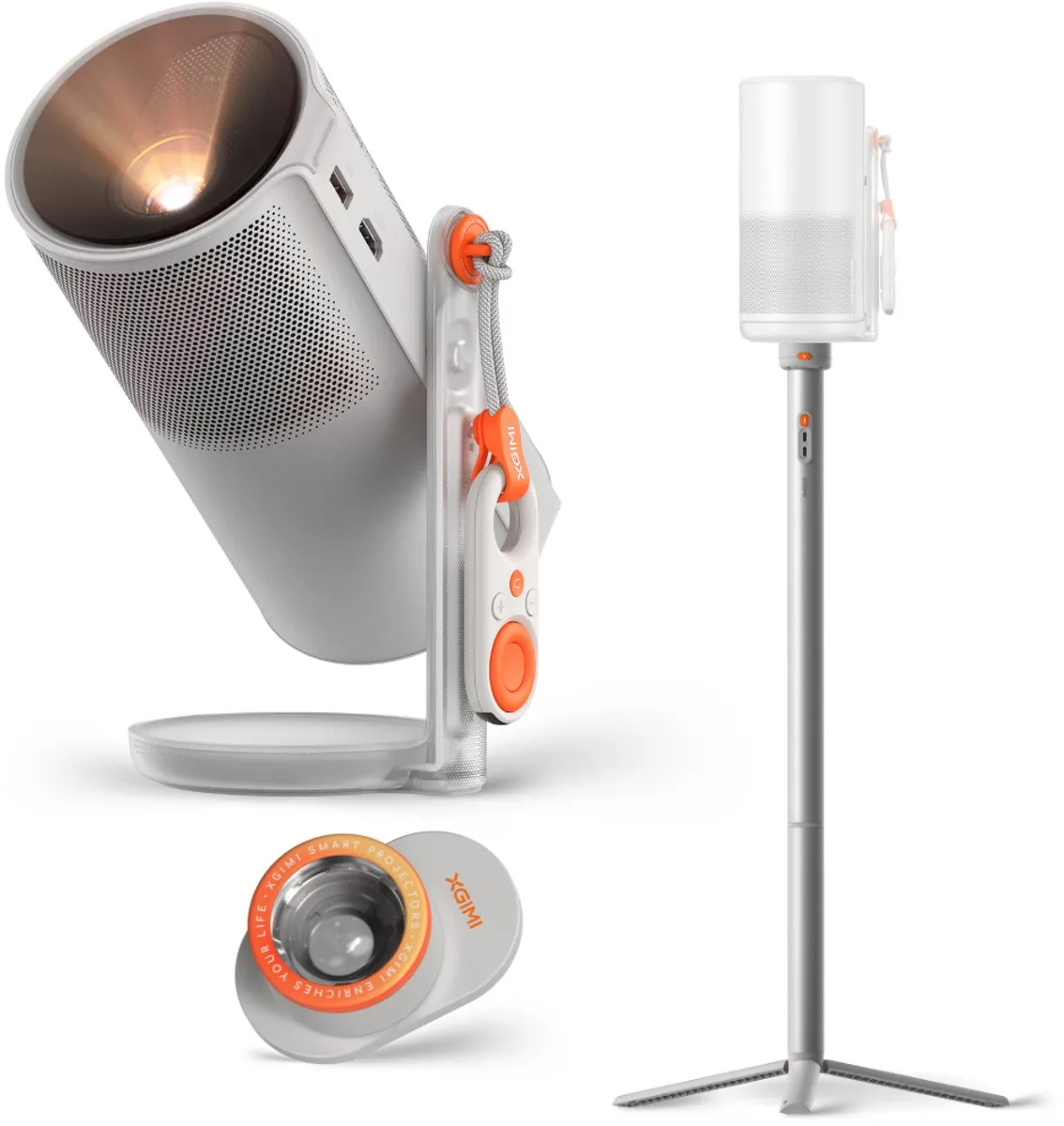 XGIMI MoGo 4 WK08K-2 Draagbare Projector