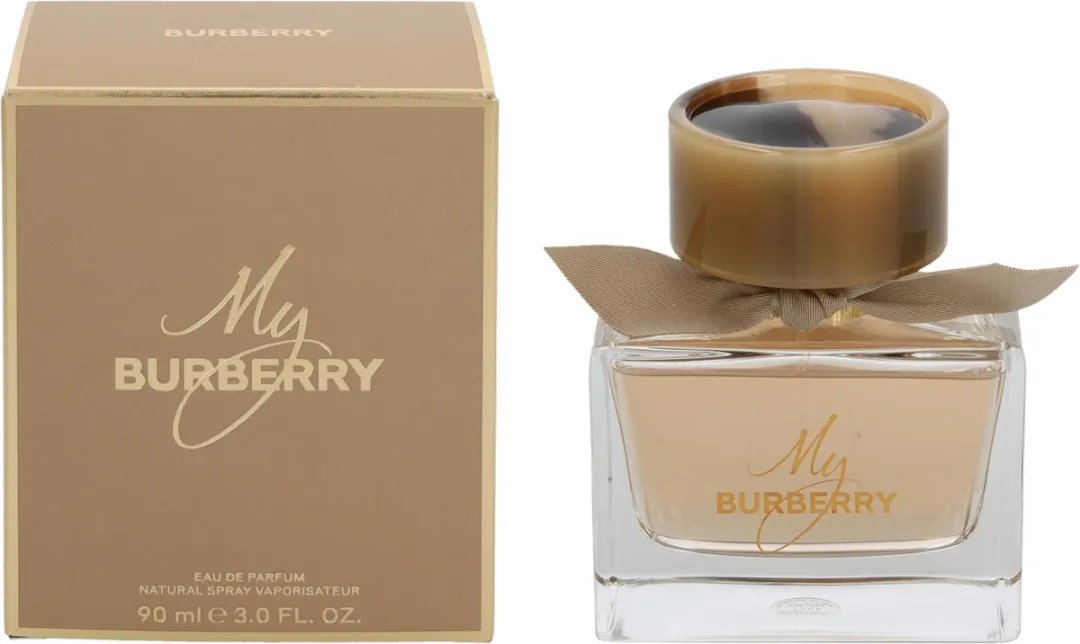 Burberry My Burberry Eau de Parfum 90ml - afbeelding 6 van 6