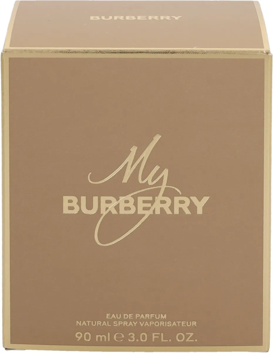 Burberry My Burberry Eau de Parfum 90ml
