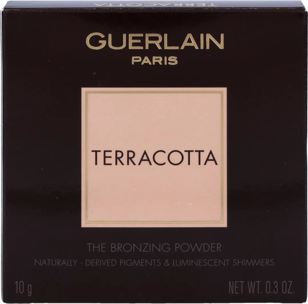 Guerlain Terracotta Bronzing Powder 03 Medium Warm - 10g