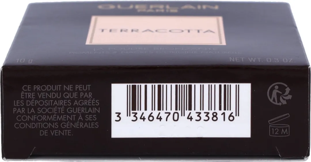 Guerlain Terracotta Bronzing Powder 03 Medium Warm - 10g