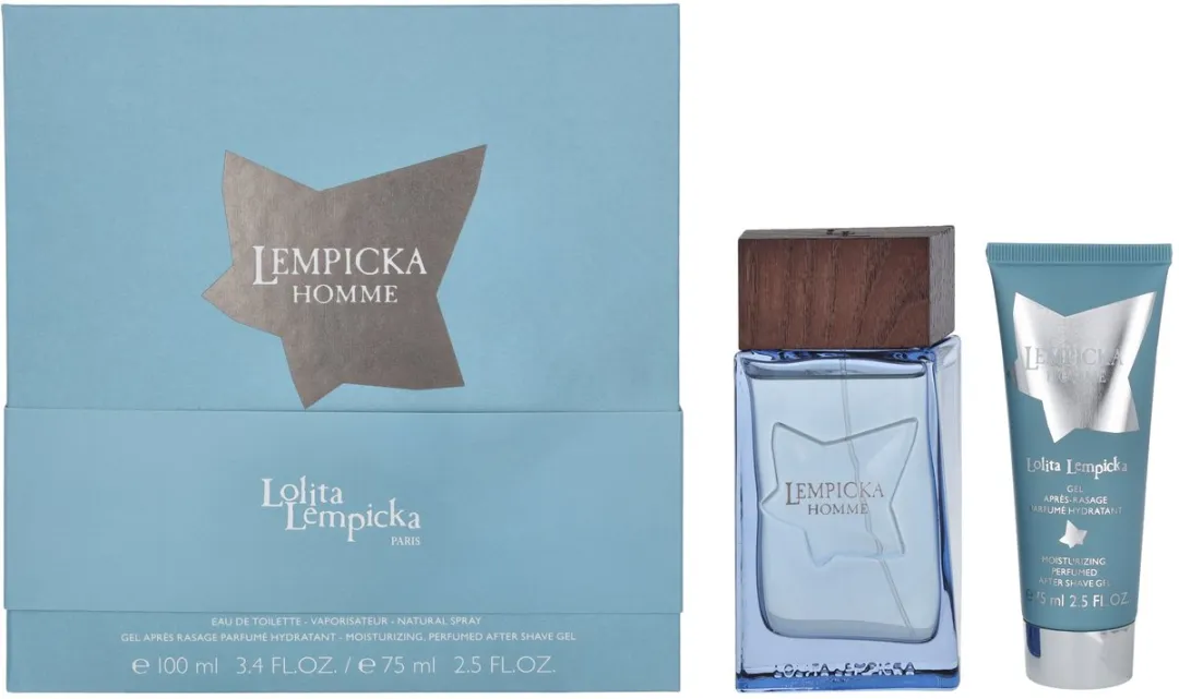 Lolita Lempicka Homme Eau de Toilette Spray