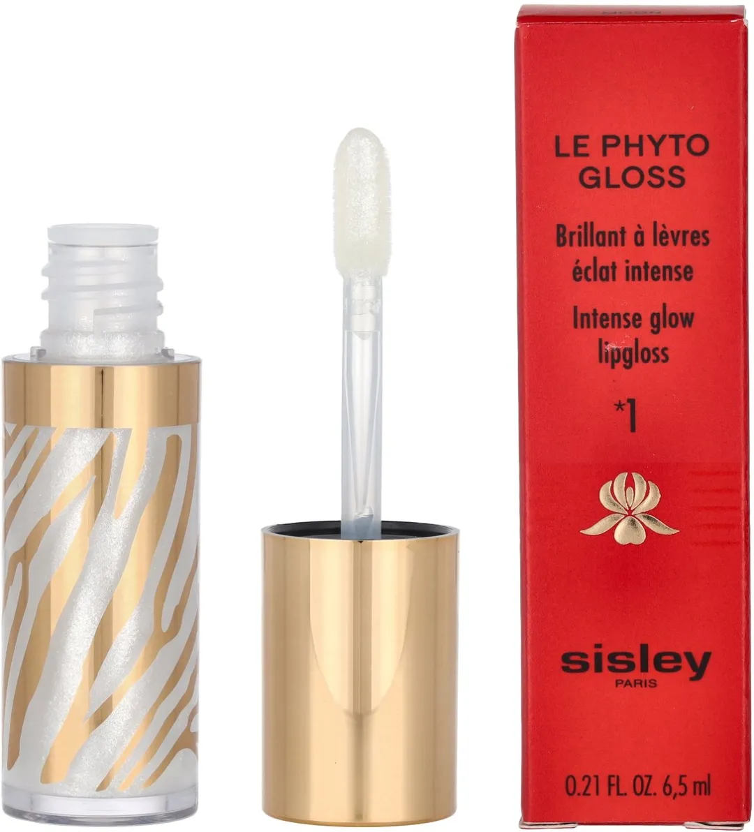 Sisley Le Phyto-Gloss N°1 Moon Lipgloss 6ml