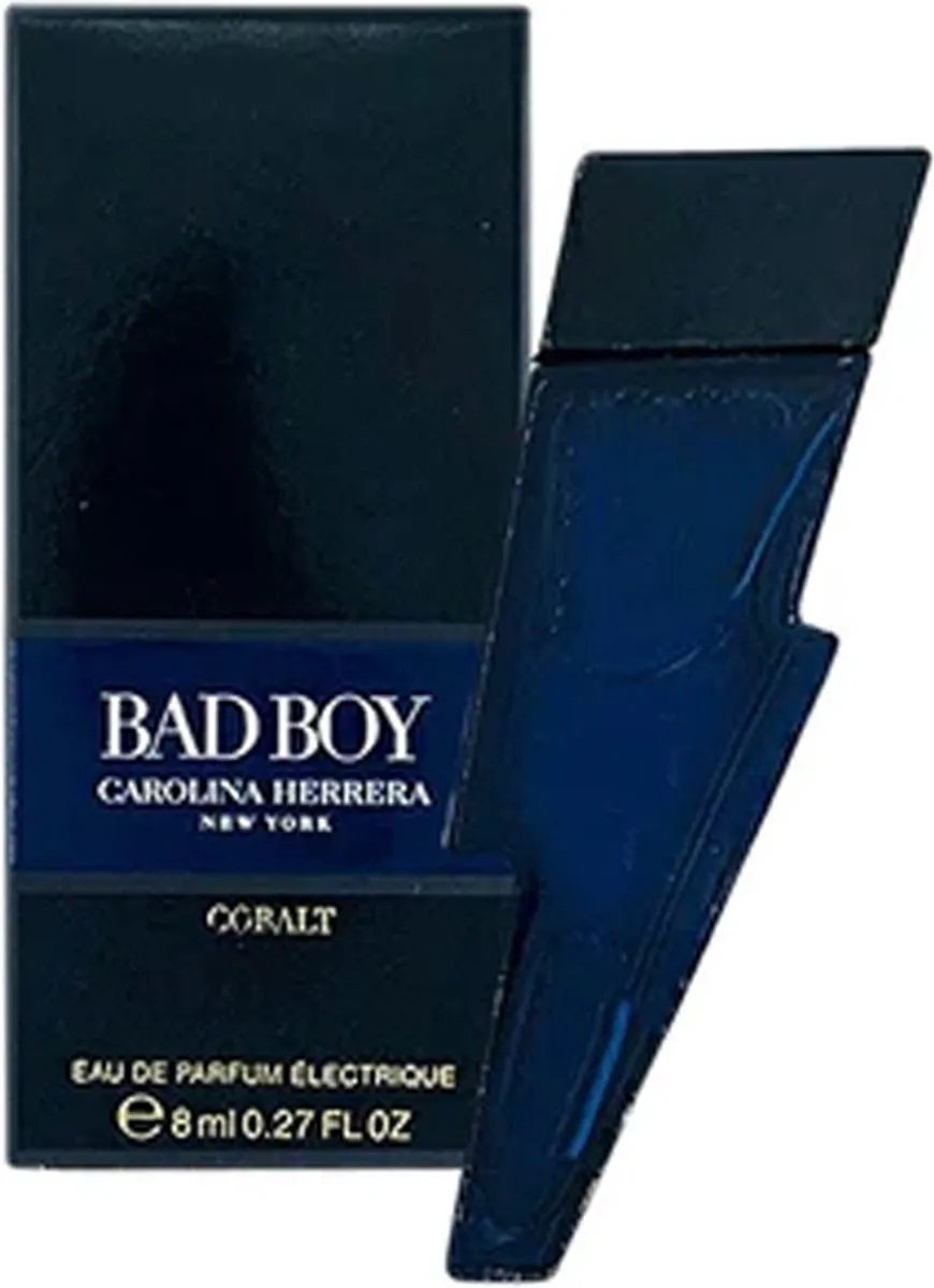Carolina Herrera Bad Boy Cobalt Eau de Parfum
