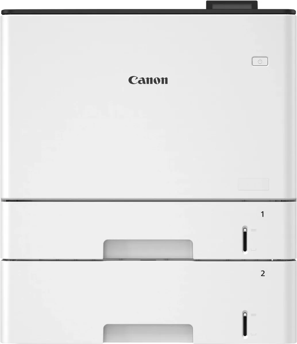 Canon i-SENSYS LBP732Cdw Laserprinter Wit
