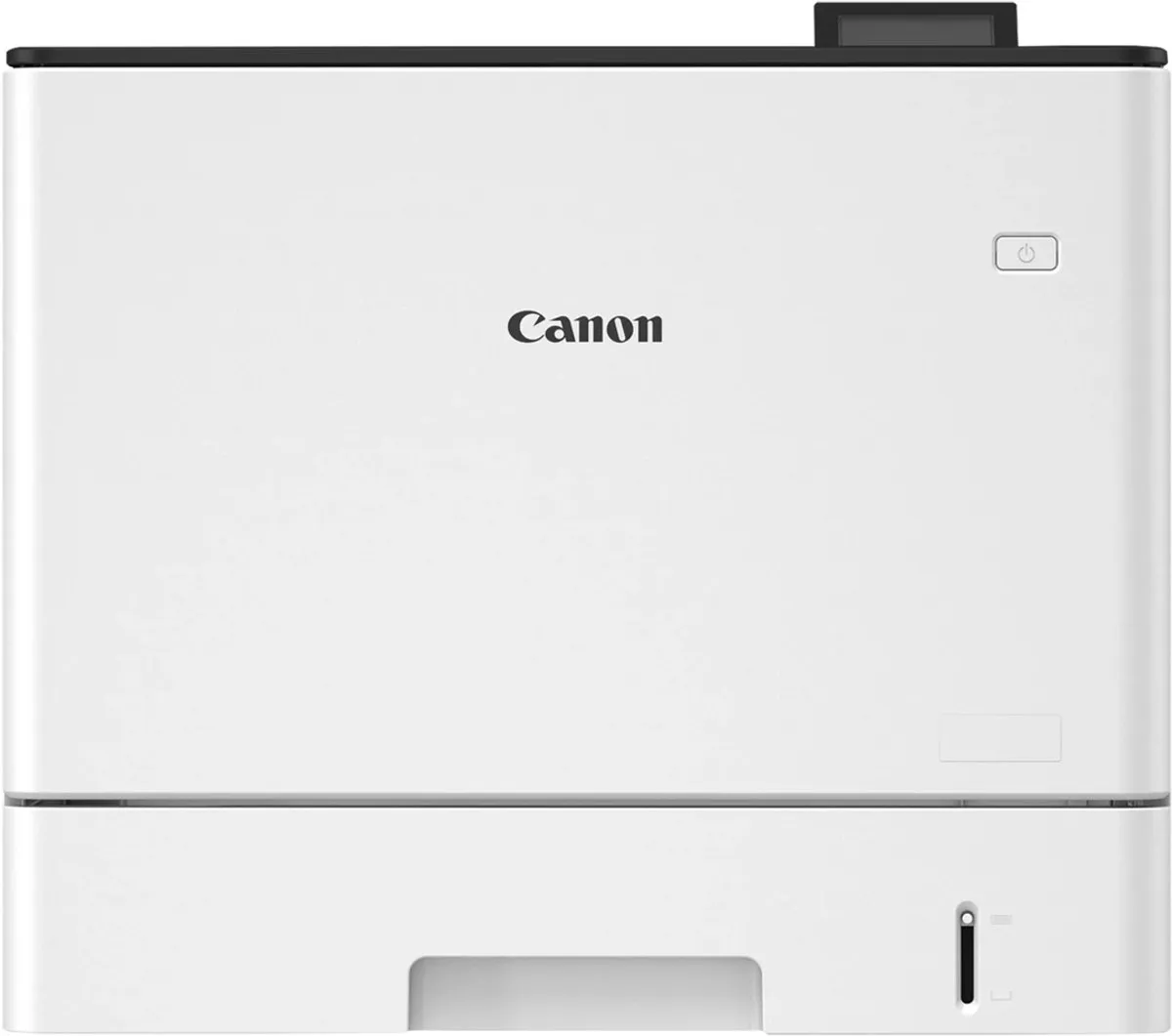 Canon i-SENSYS LBP732Cdw Laserprinter Wit