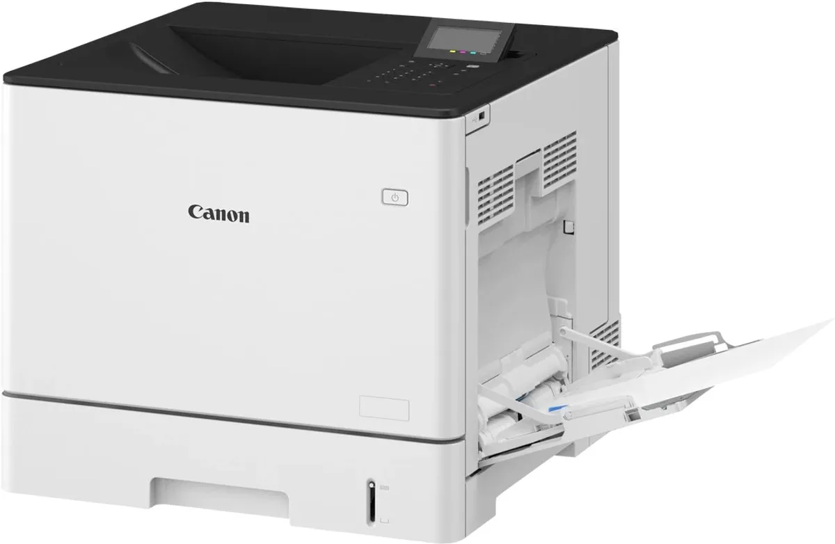 Canon i-SENSYS LBP732Cdw Laserprinter Wit