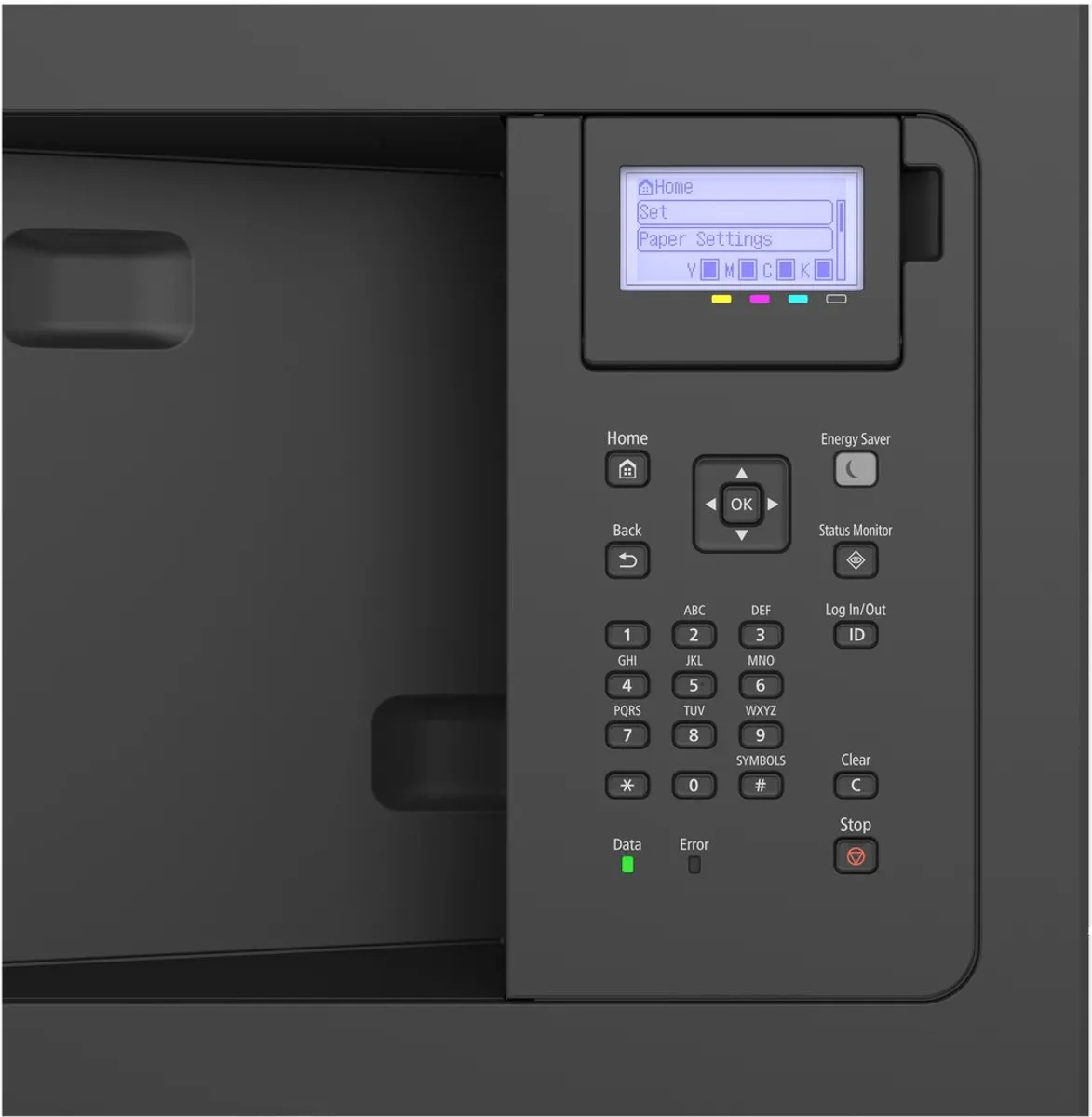 Canon i-SENSYS LBP732Cdw Laserprinter Wit