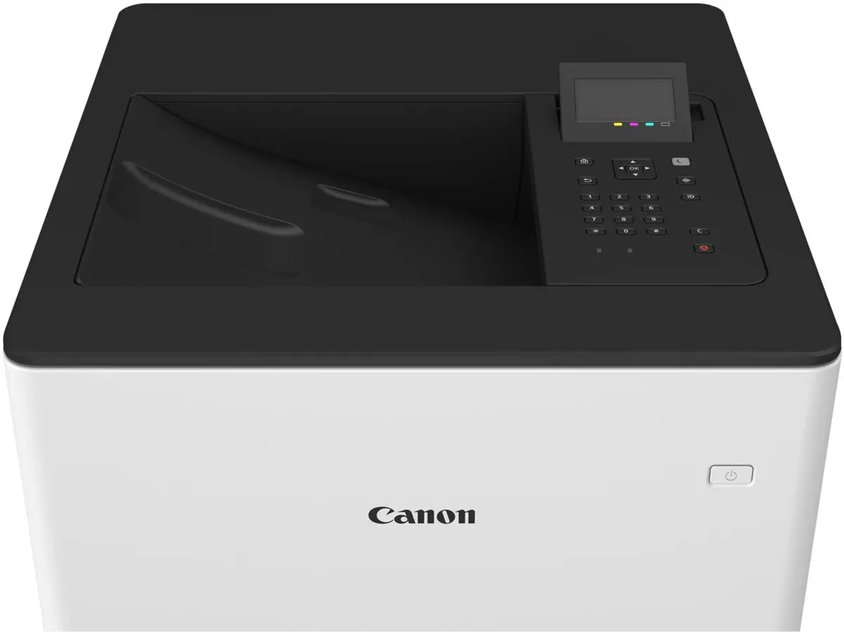 Canon i-SENSYS LBP732Cdw Laserprinter Wit